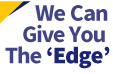 we can give you the edge